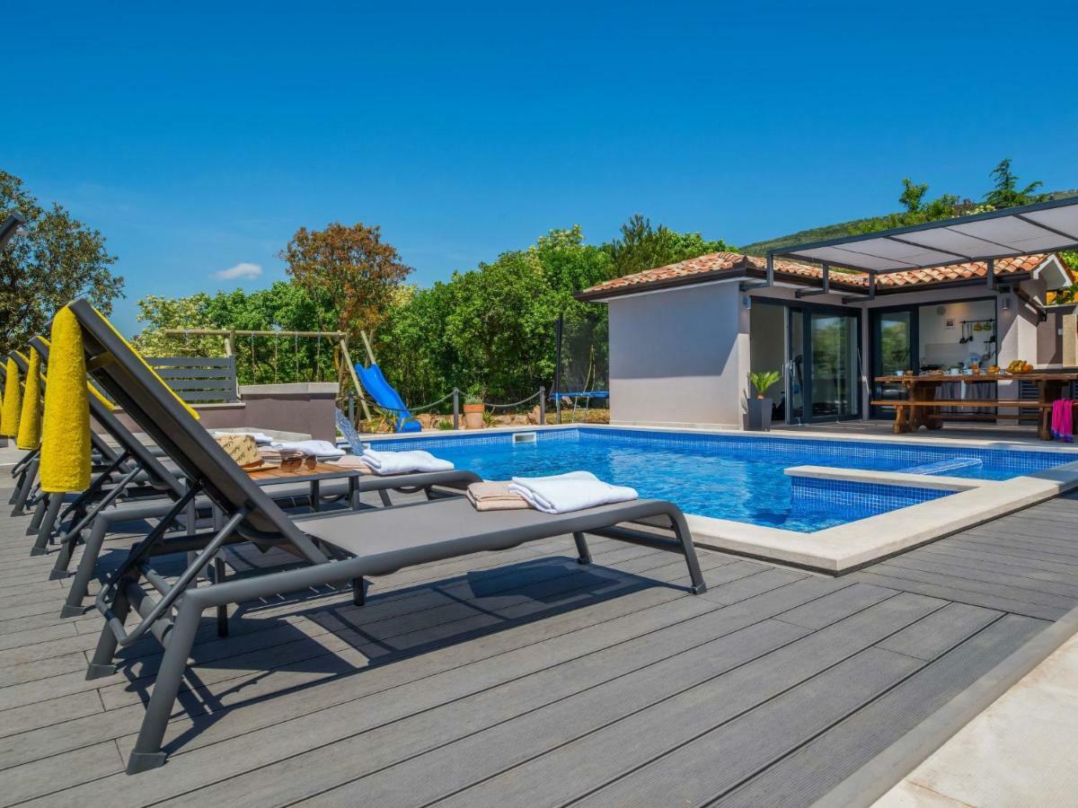 Villa A-R-T Koromačno Exteriér fotografie