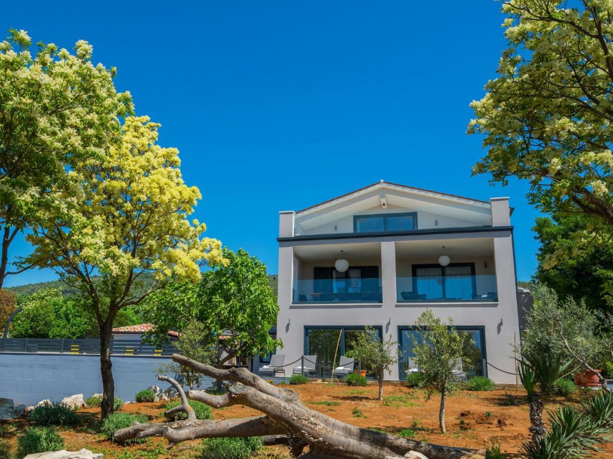 Villa A-R-T Koromačno Exteriér fotografie